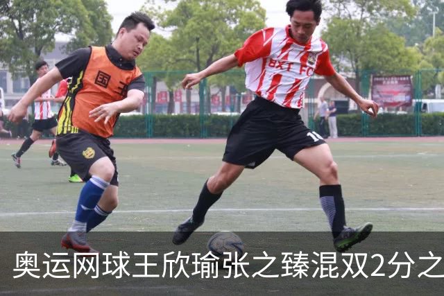 奥运网球王欣瑜张之臻混双2分之差摘银 创造历史